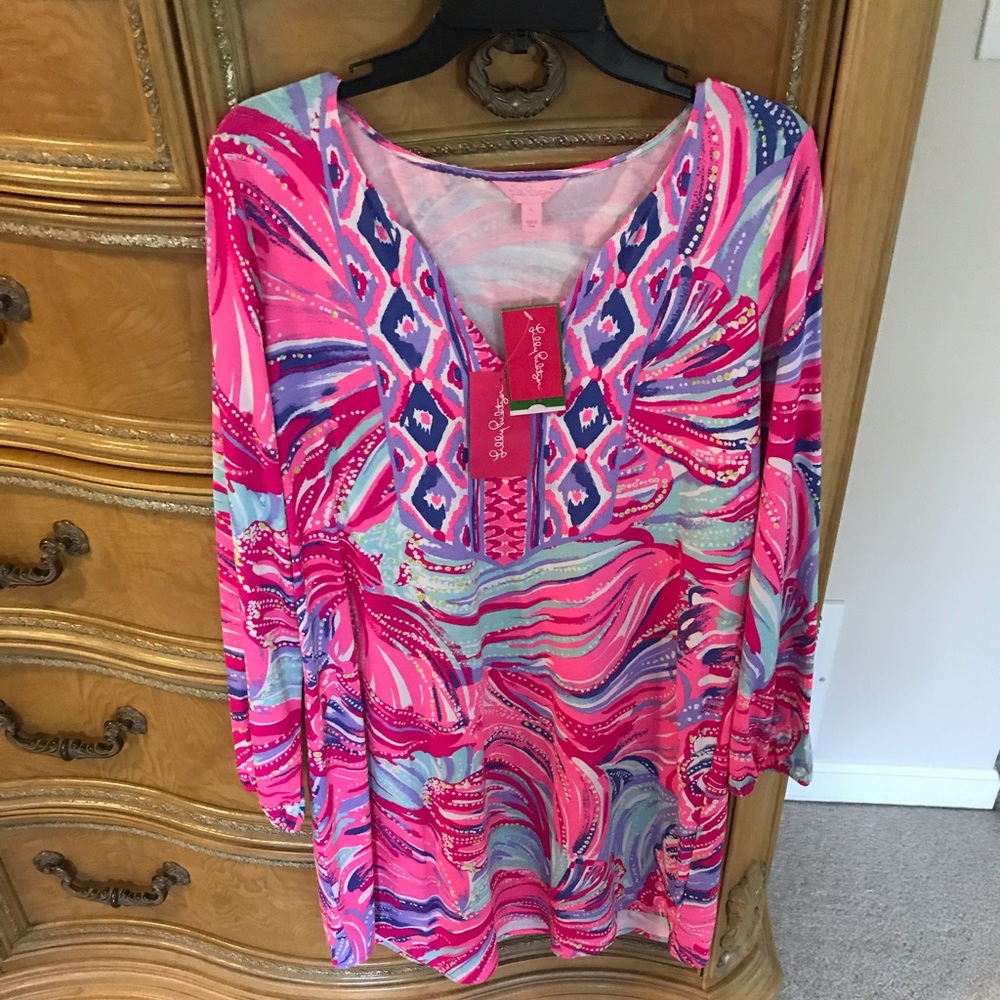 Lily Pulitzer dress